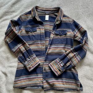 Patagonia Flannel